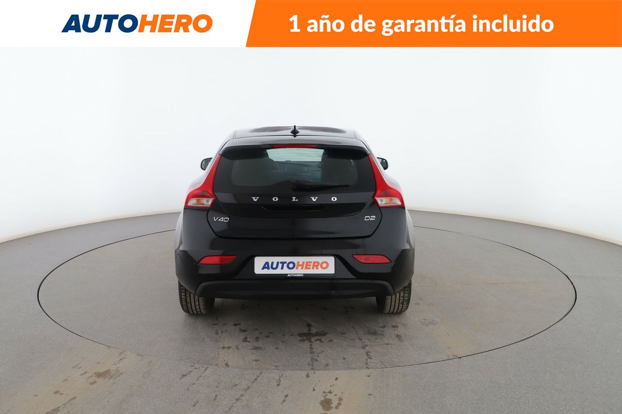 Foto Volvo V40 5