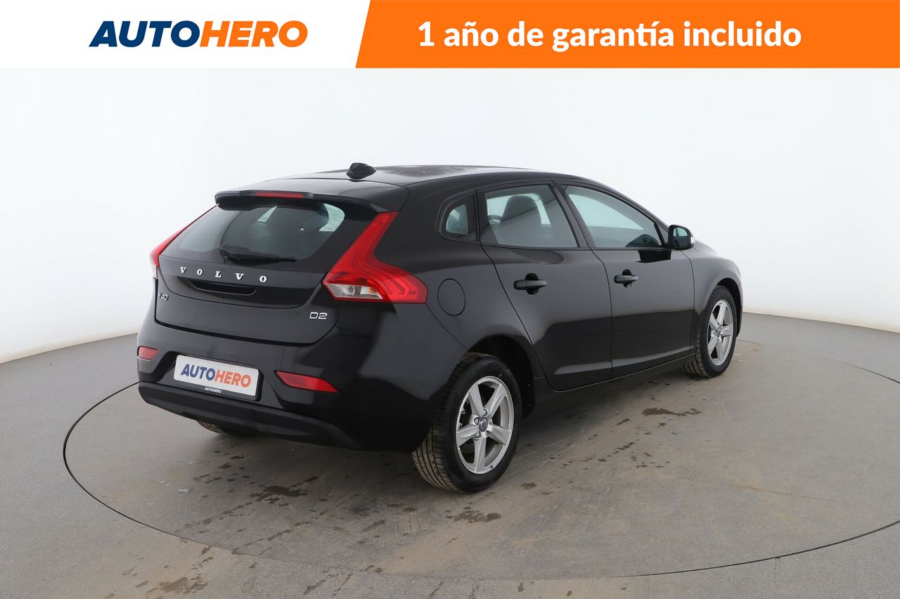 Foto Volvo V40 6