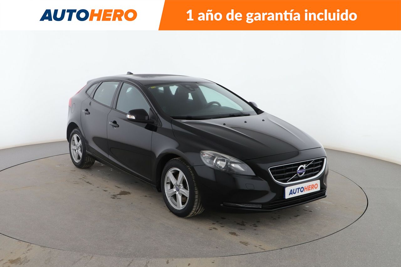Foto Volvo V40 8