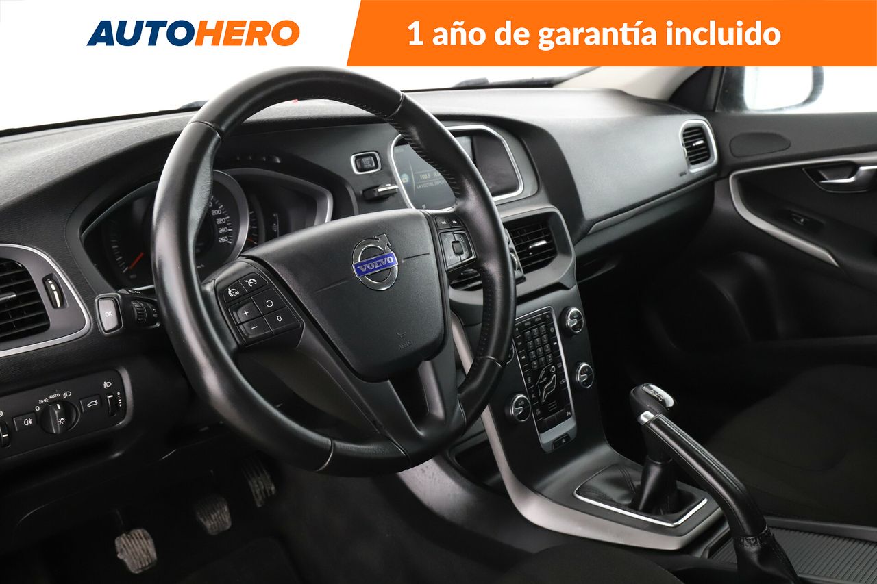 Foto Volvo V40 12