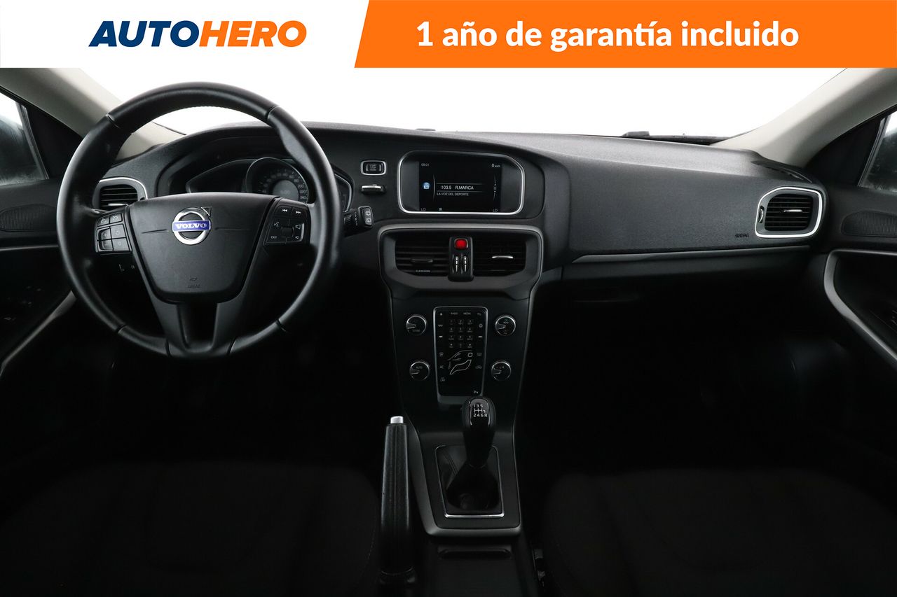Foto Volvo V40 13