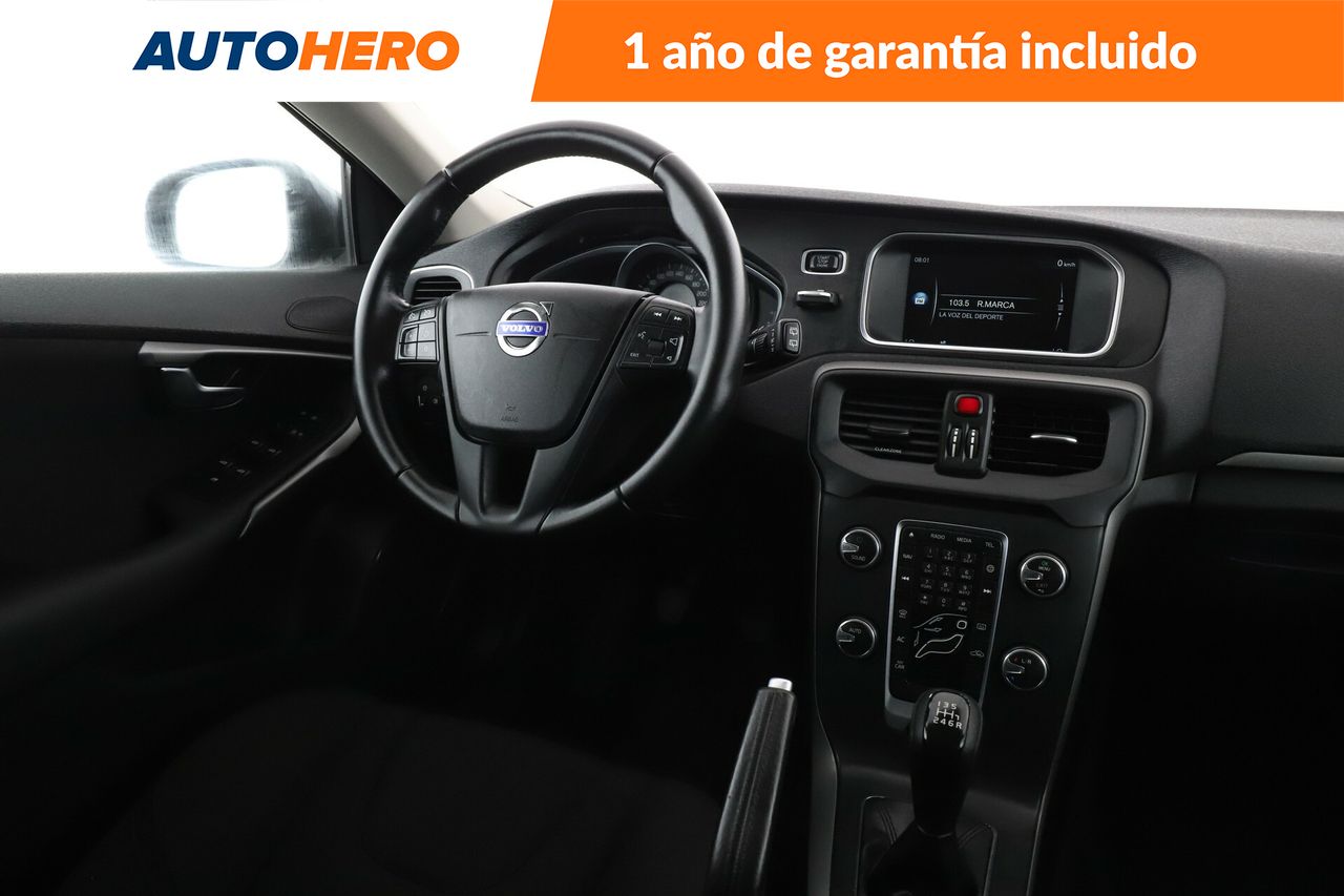 Foto Volvo V40 14
