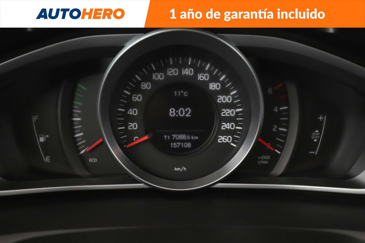 Foto Volvo V40 21