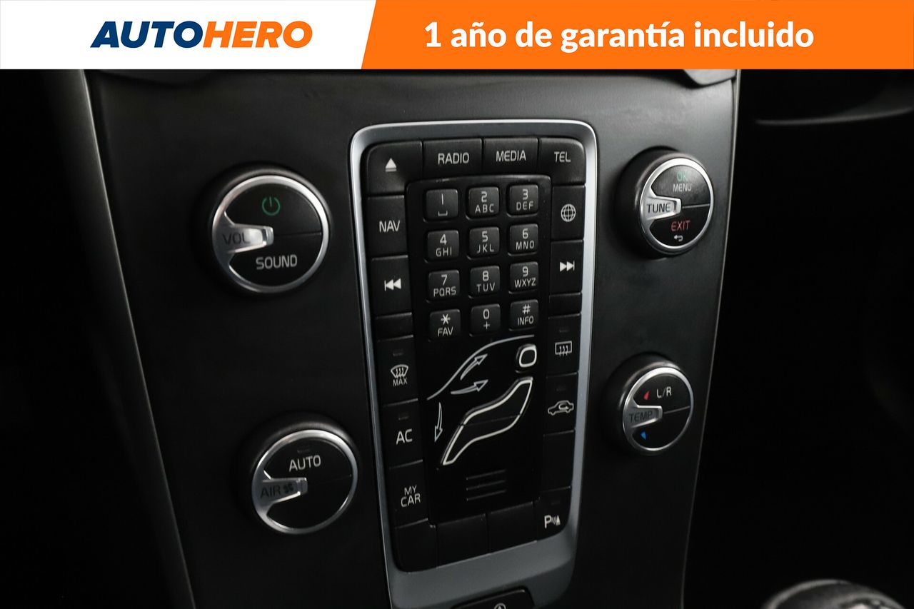 Foto Volvo V40 24