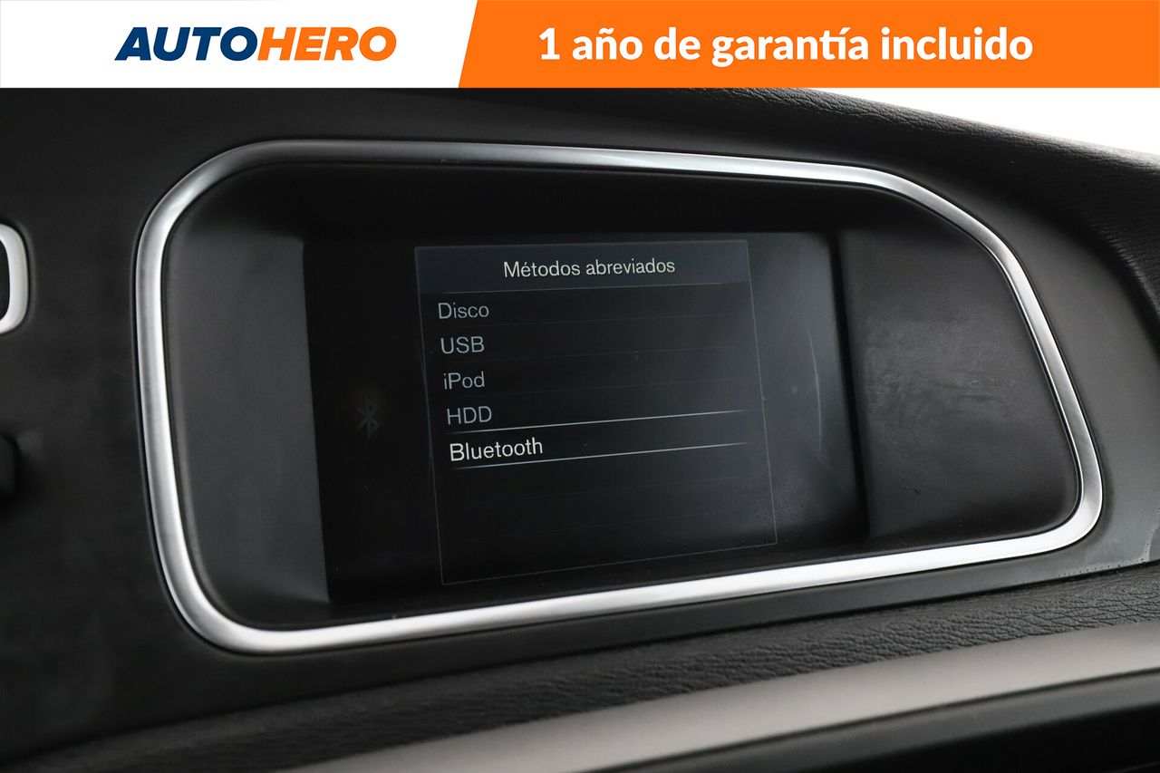 Foto Volvo V40 25