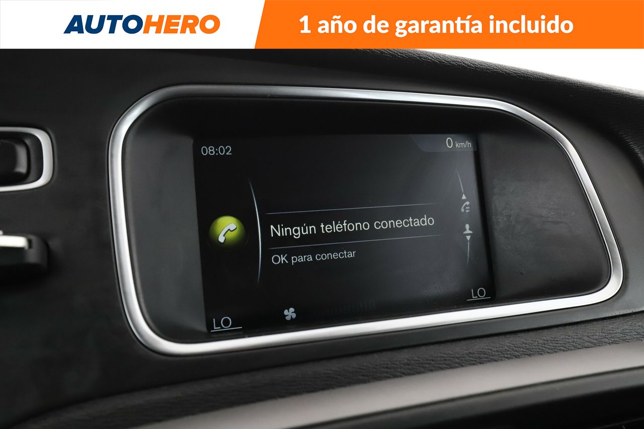 Foto Volvo V40 26