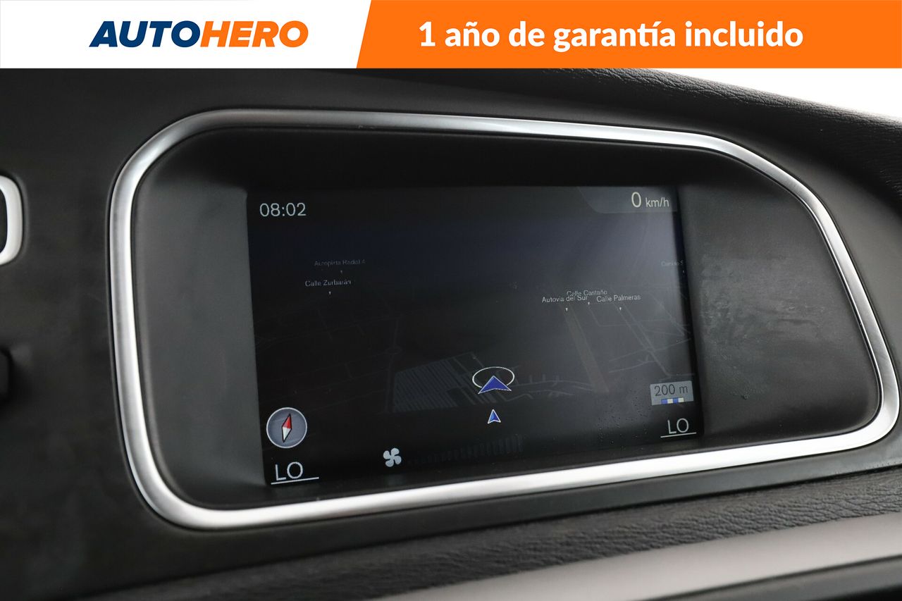 Foto Volvo V40 27