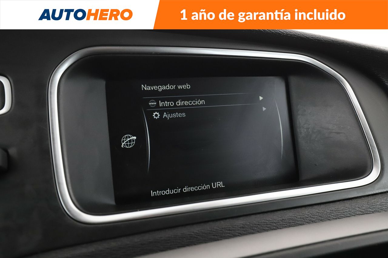 Foto Volvo V40 28