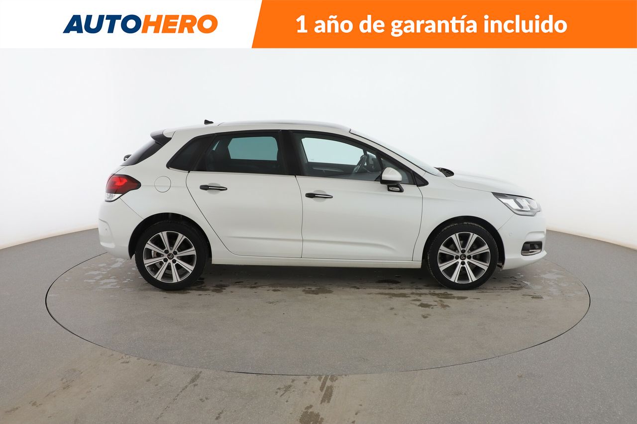 Foto Citroën C4 7