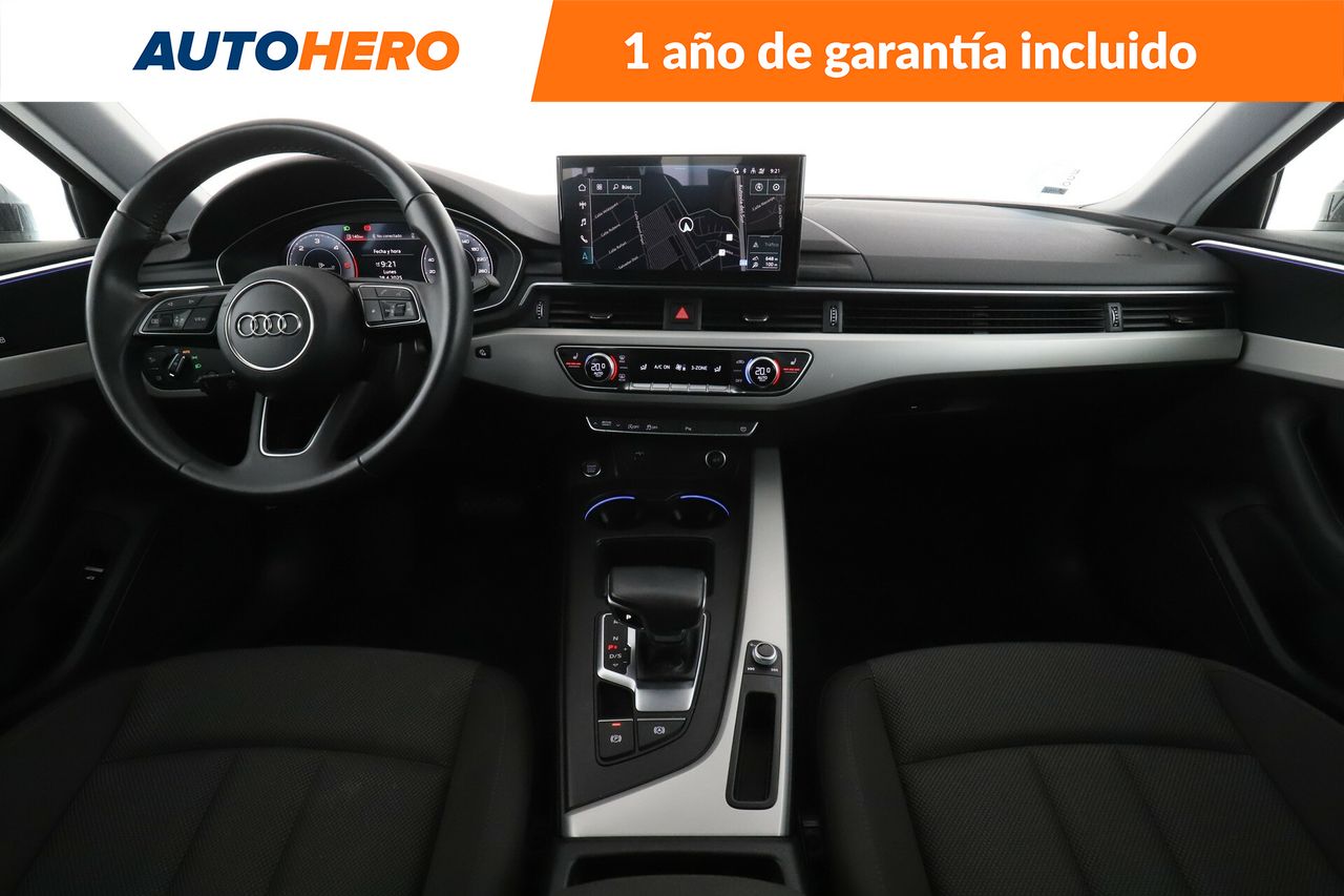 Foto Audi A4 13