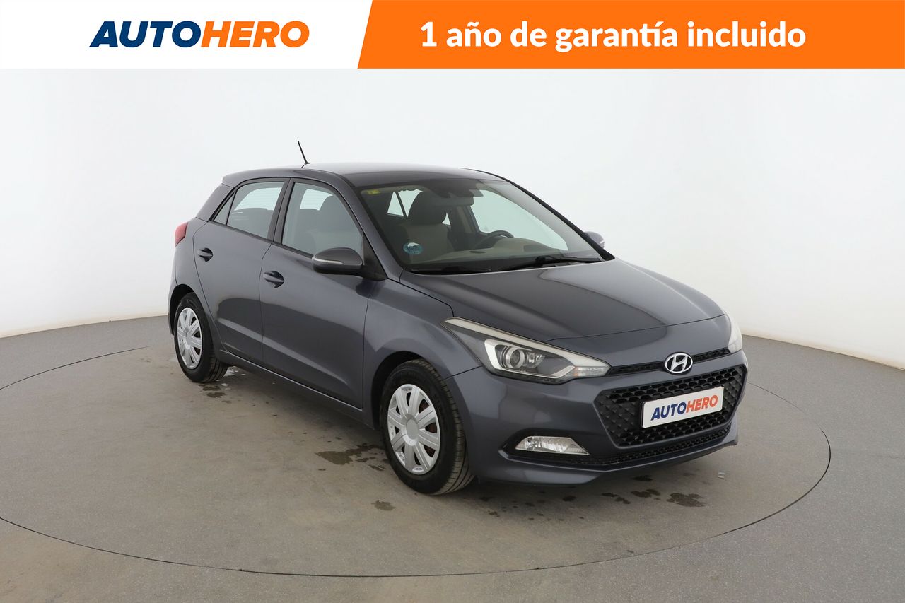 Foto Hyundai i20 8