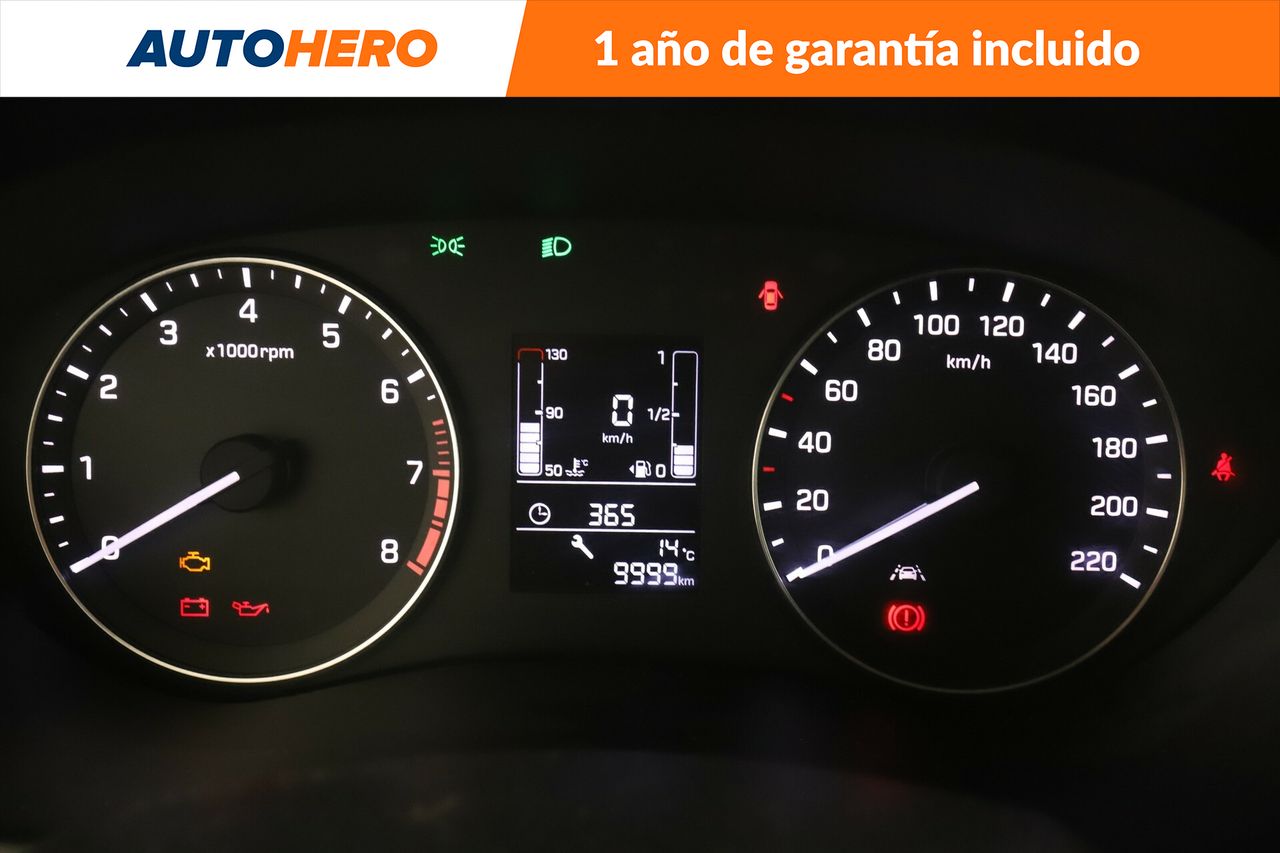 Foto Hyundai i20 21