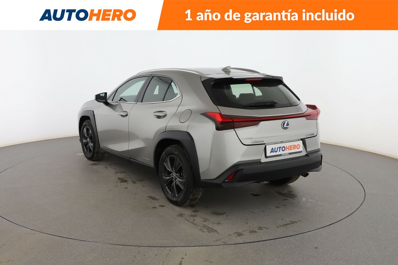 Foto Lexus UX 3