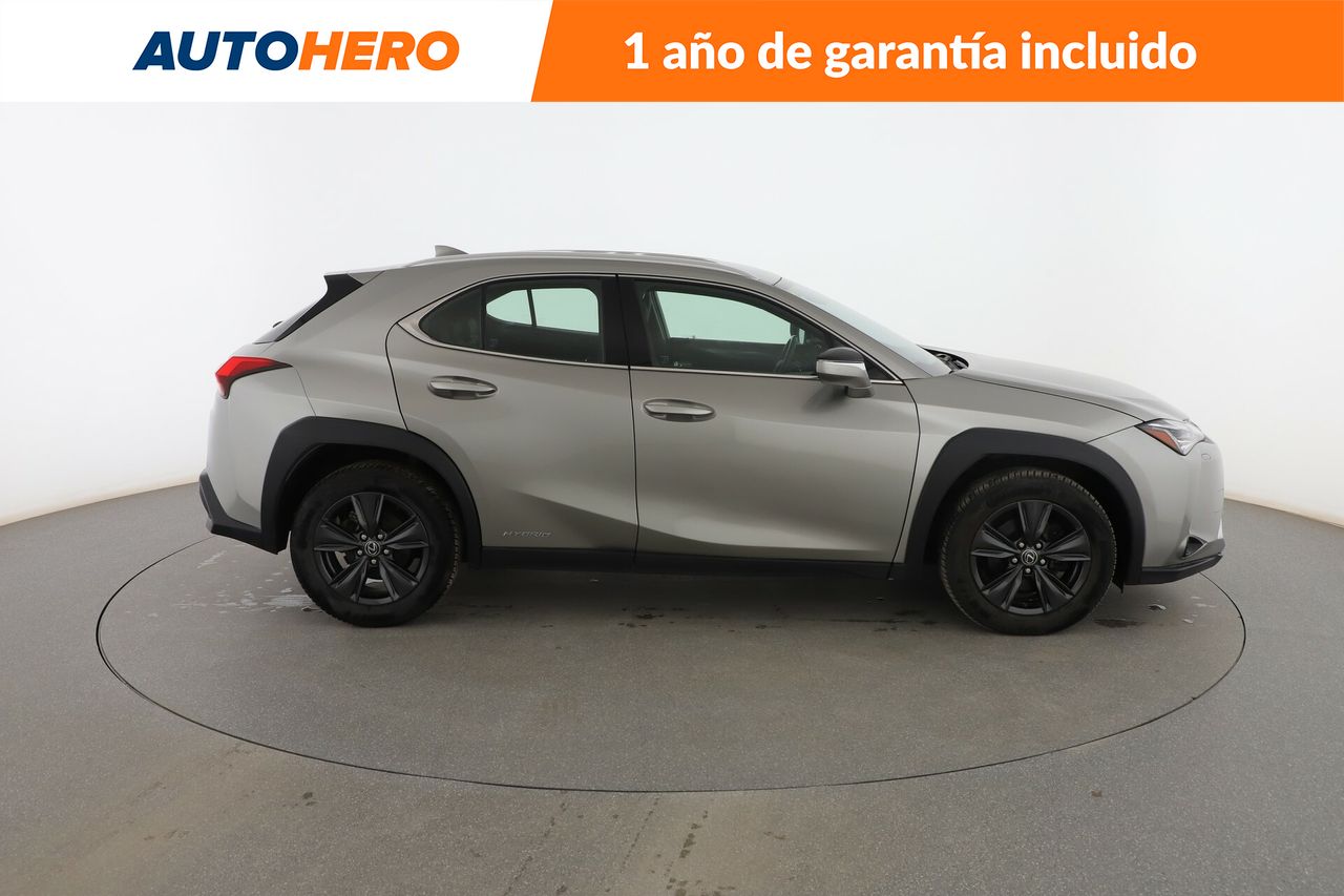 Foto Lexus UX 6