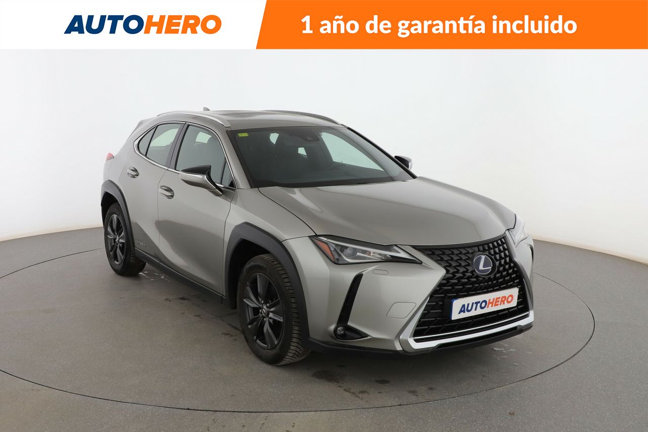 Foto Lexus UX 7
