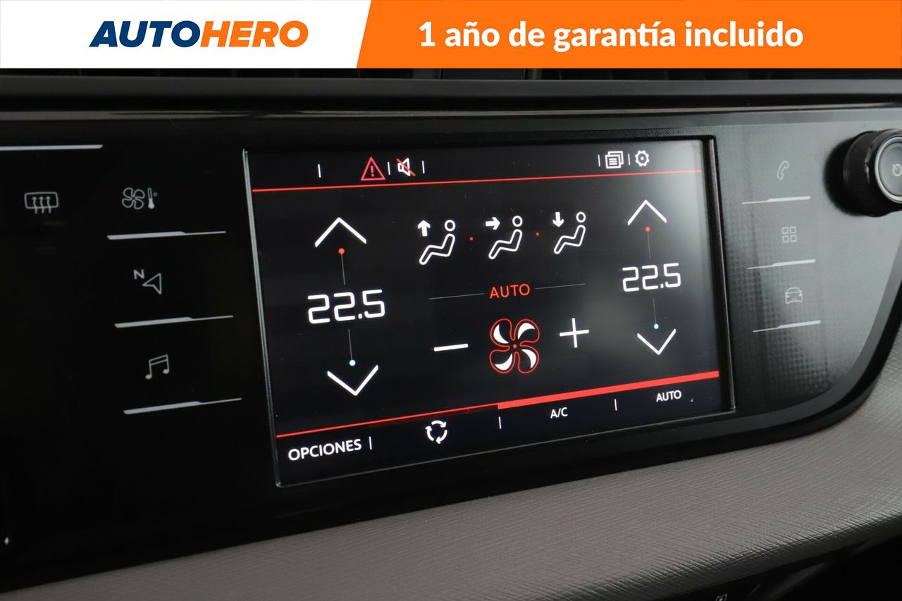 Foto Citroën Grand C4 SpaceTourer 25