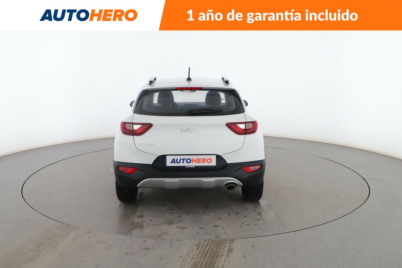 Foto Kia Stonic 4
