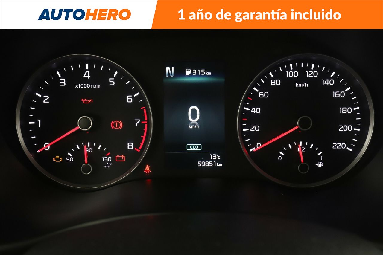 Foto Kia Stonic 20