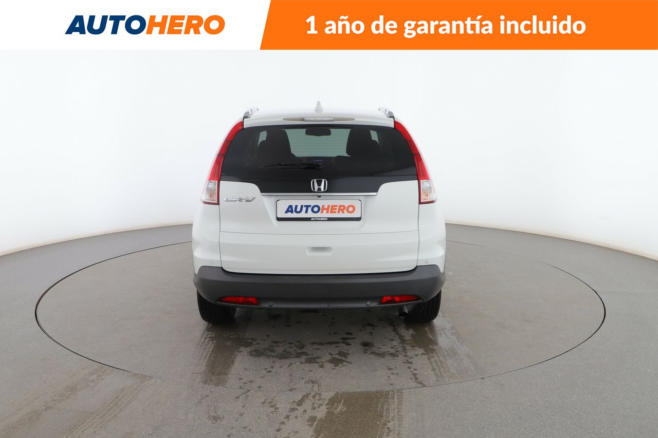 Foto Honda CR-V 4