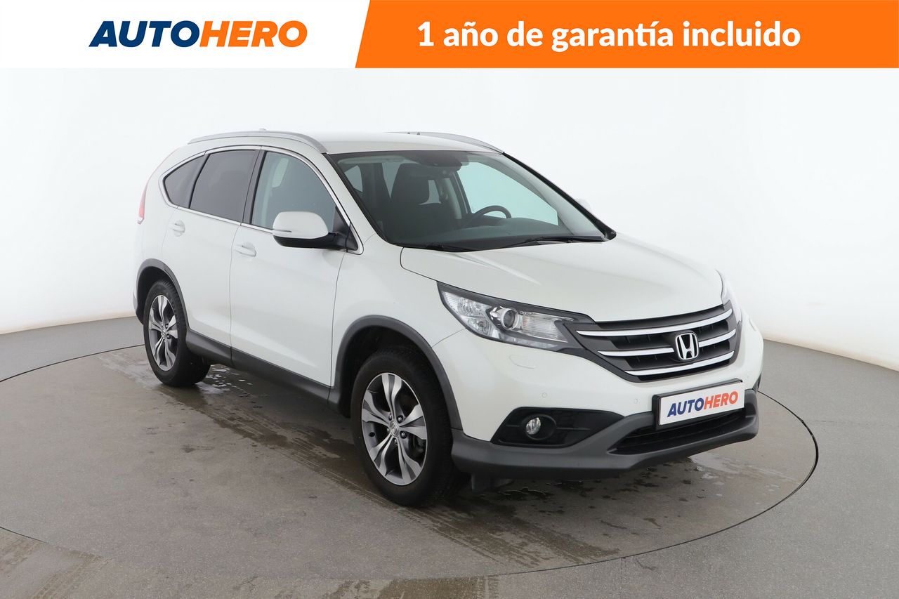 Foto Honda CR-V 7