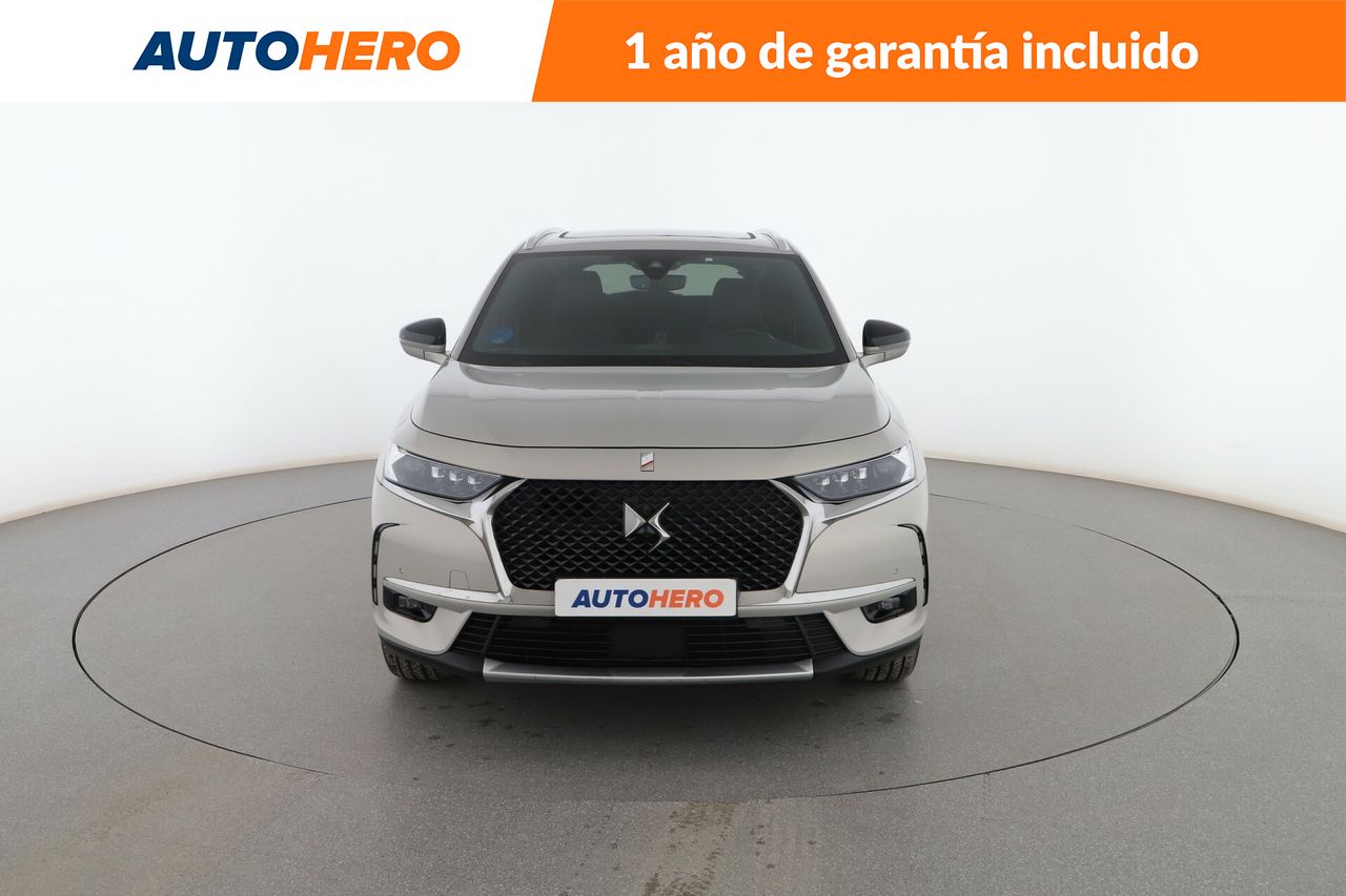 Foto DS Automobiles DS 7 9