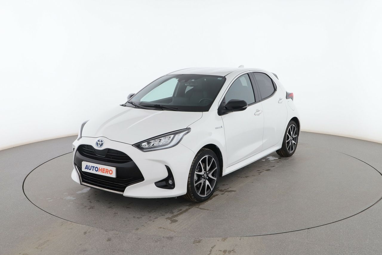 Foto Toyota Yaris 1