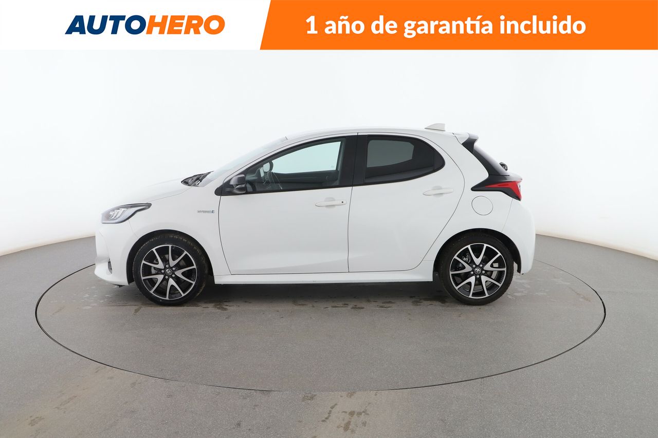 Foto Toyota Yaris 3