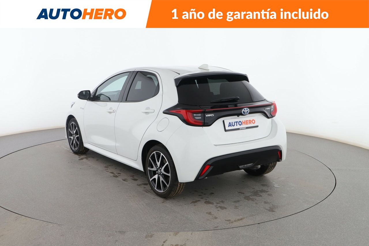 Foto Toyota Yaris 4