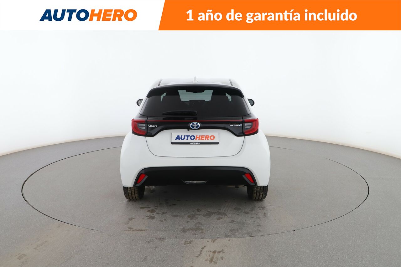 Foto Toyota Yaris 5