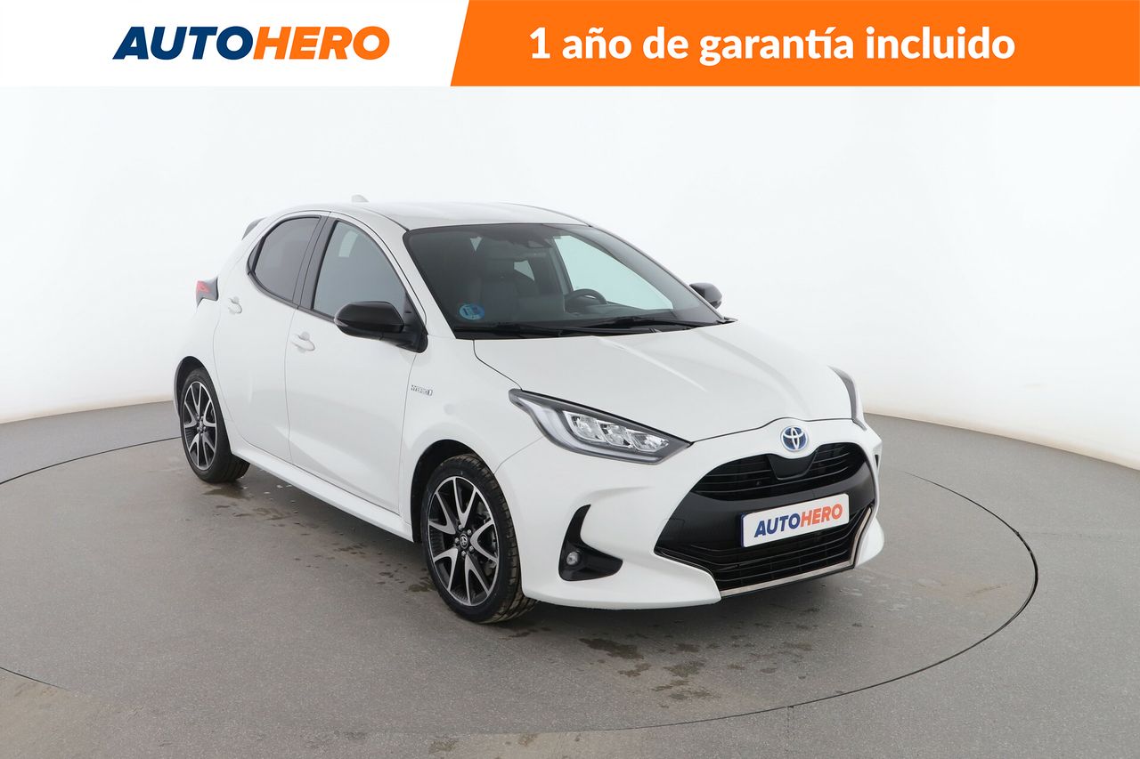 Foto Toyota Yaris 8