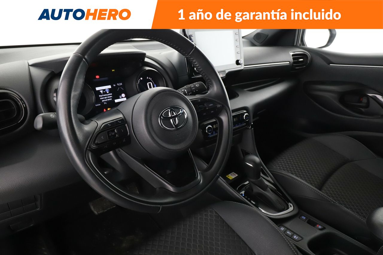Foto Toyota Yaris 12