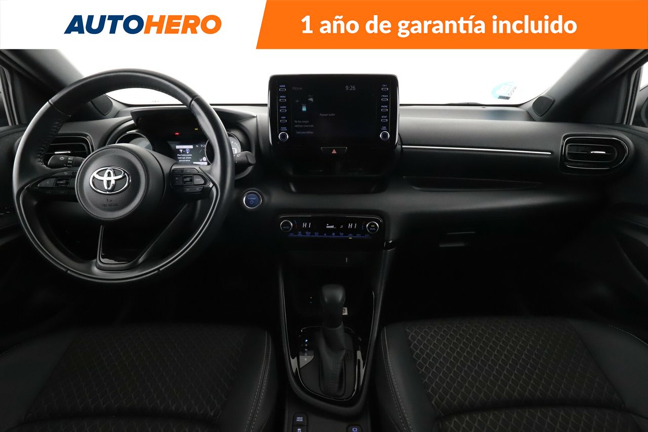 Foto Toyota Yaris 13