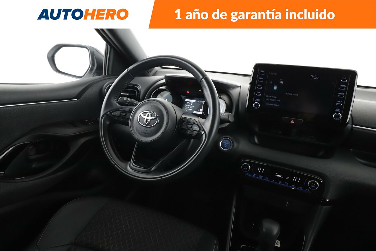 Foto Toyota Yaris 14