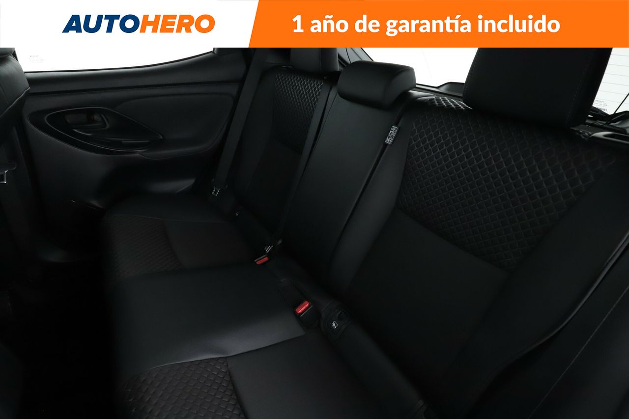 Foto Toyota Yaris 15