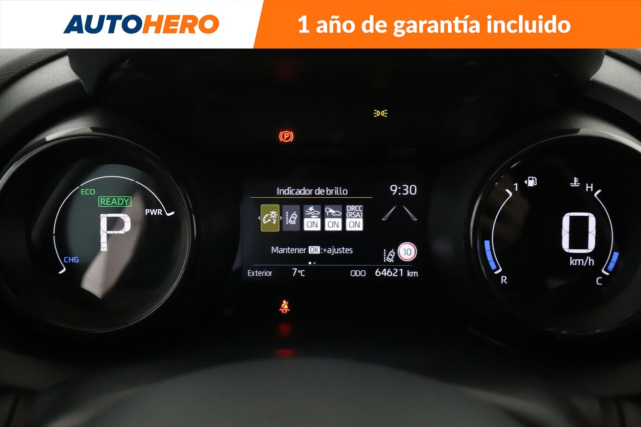Foto Toyota Yaris 21
