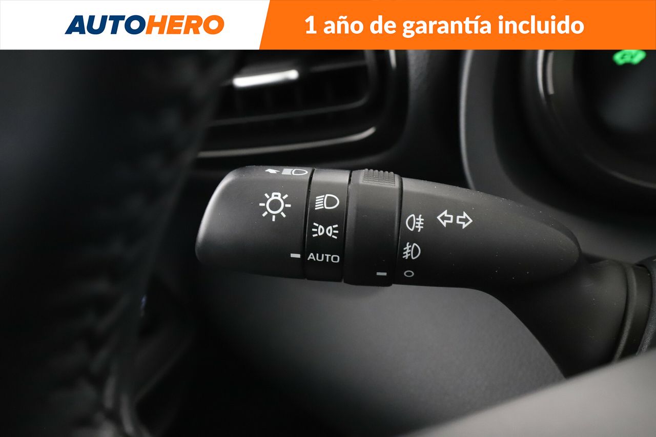 Foto Toyota Yaris 23