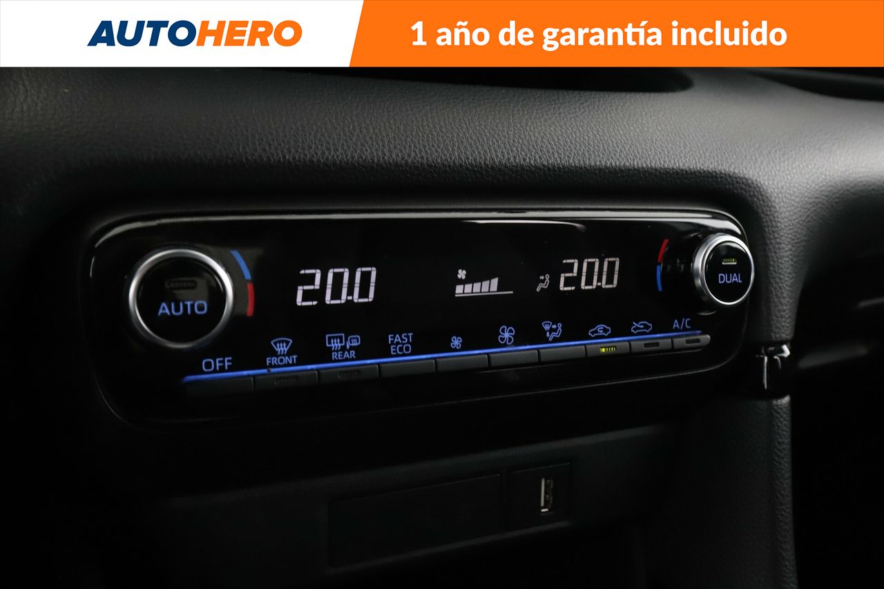 Foto Toyota Yaris 24