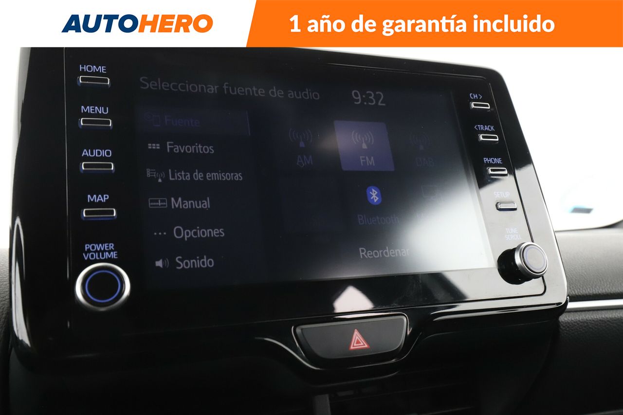 Foto Toyota Yaris 25