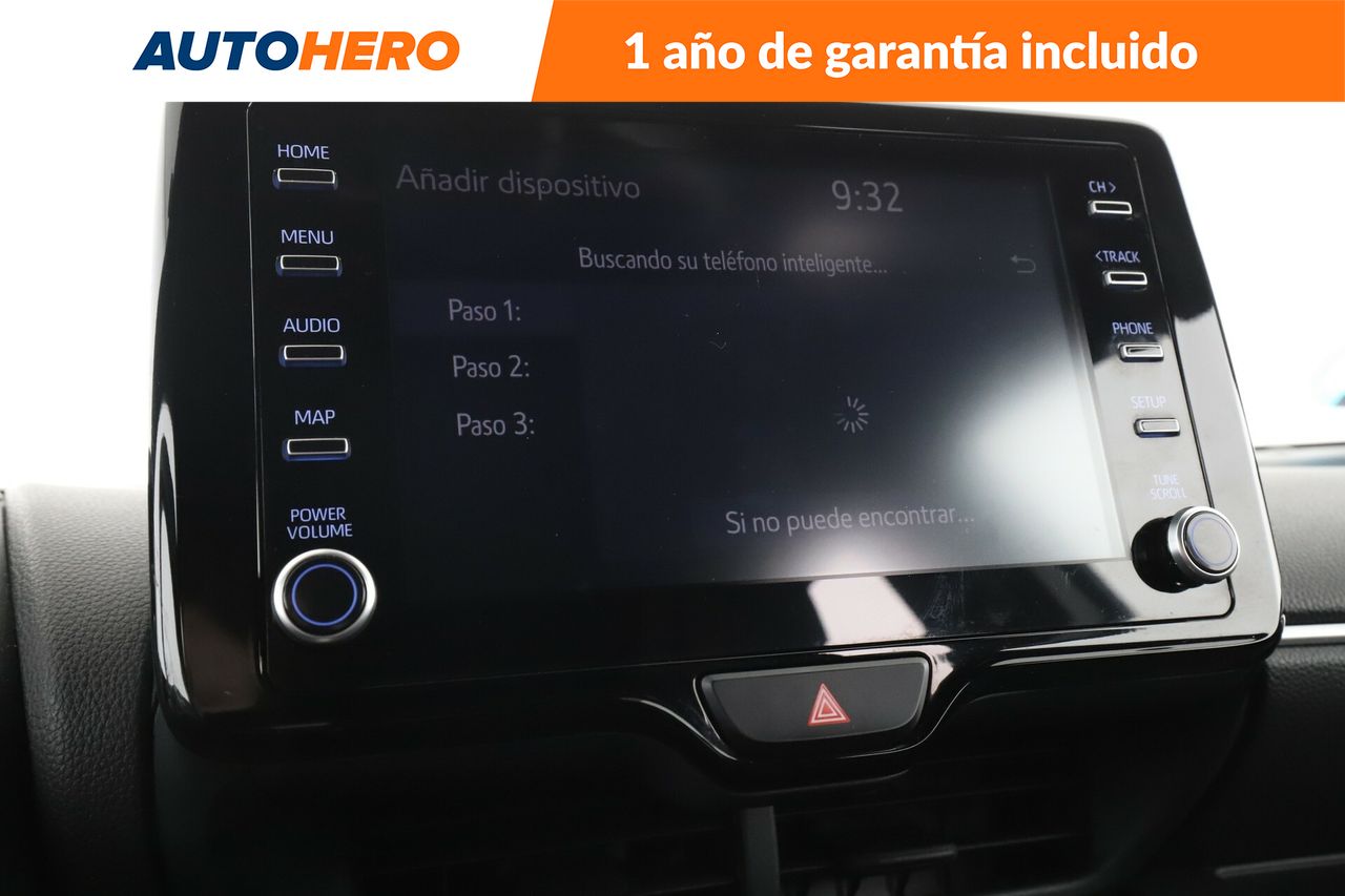 Foto Toyota Yaris 26