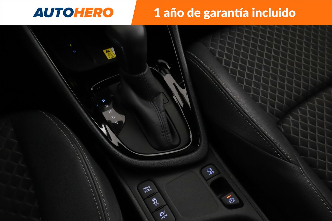Foto Toyota Yaris 27
