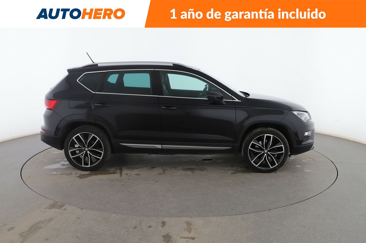 Foto Seat Ateca 6