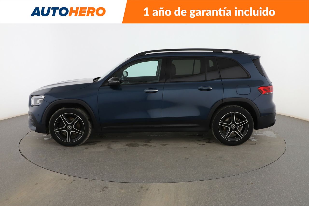 Foto Mercedes-Benz Clase GLB 2