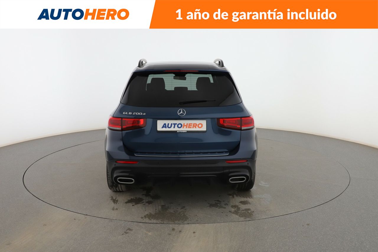 Foto Mercedes-Benz Clase GLB 4