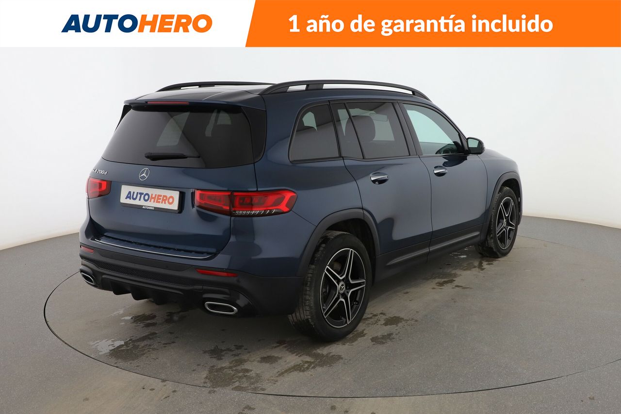 Foto Mercedes-Benz Clase GLB 5