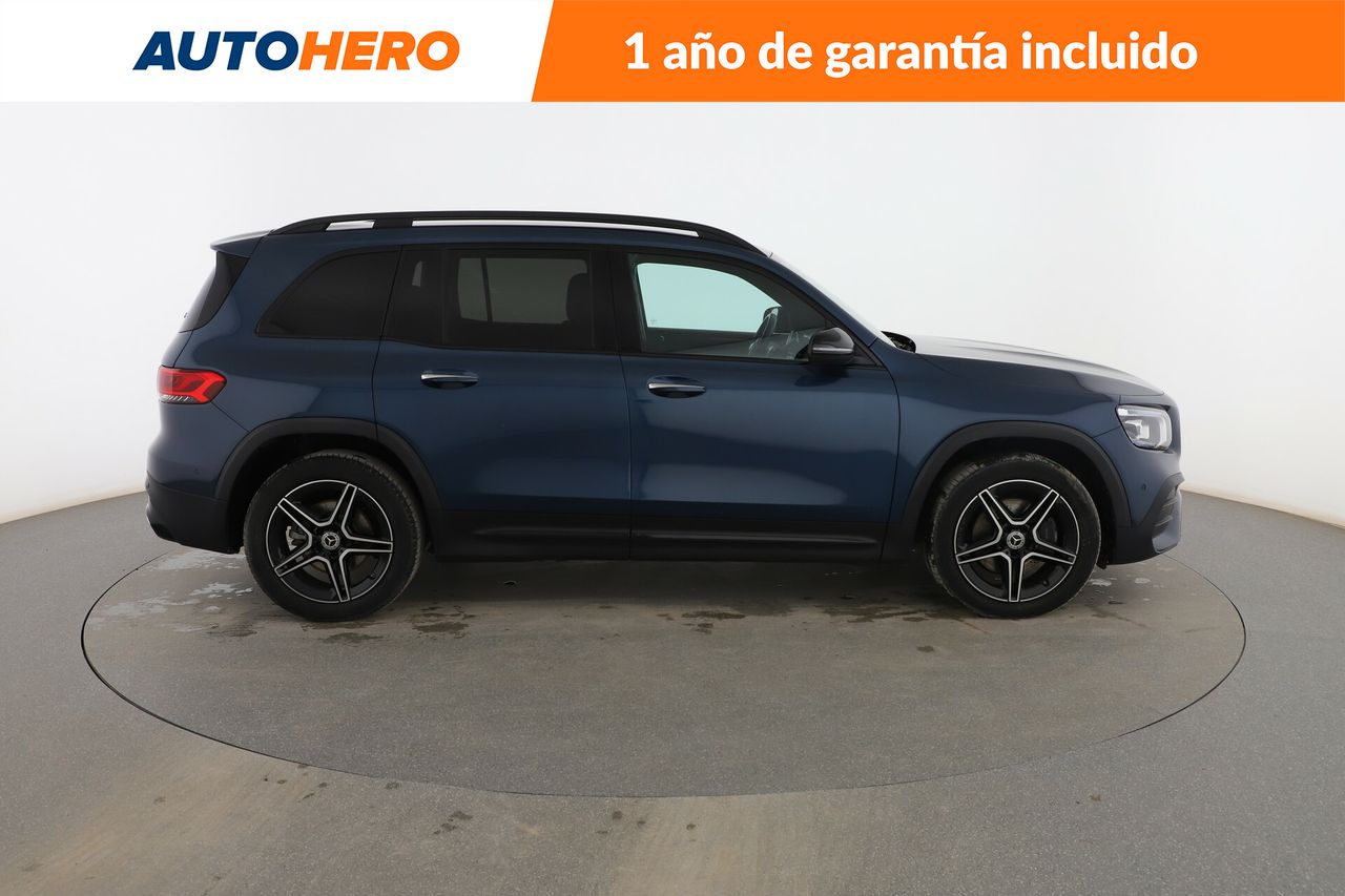Foto Mercedes-Benz Clase GLB 6