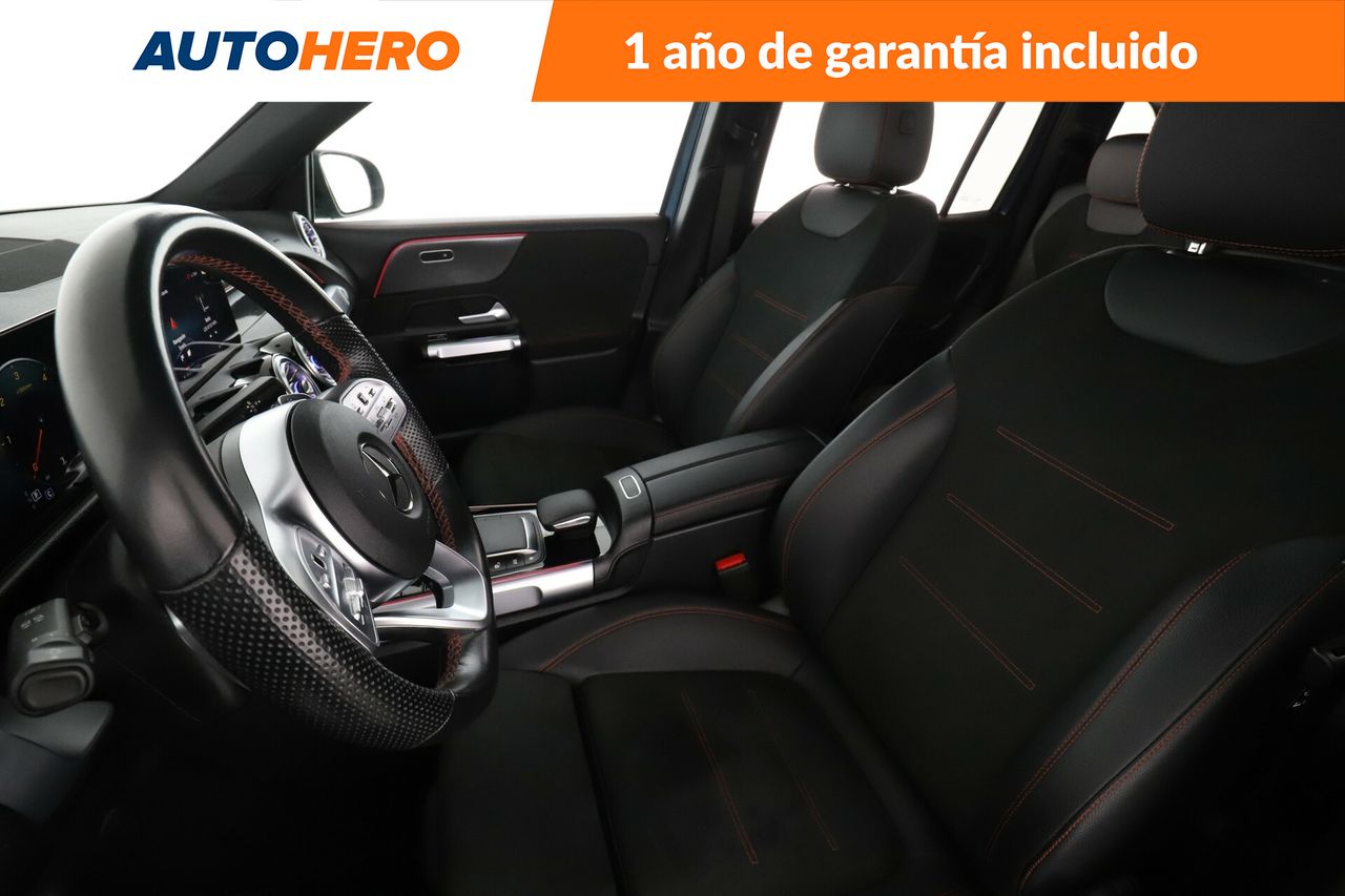 Foto Mercedes-Benz Clase GLB 10