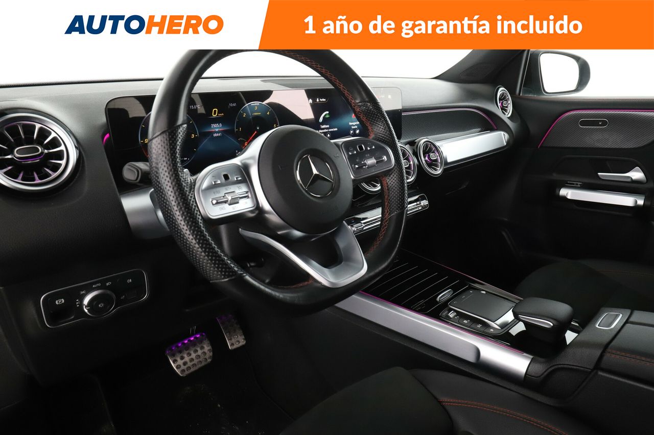 Foto Mercedes-Benz Clase GLB 11