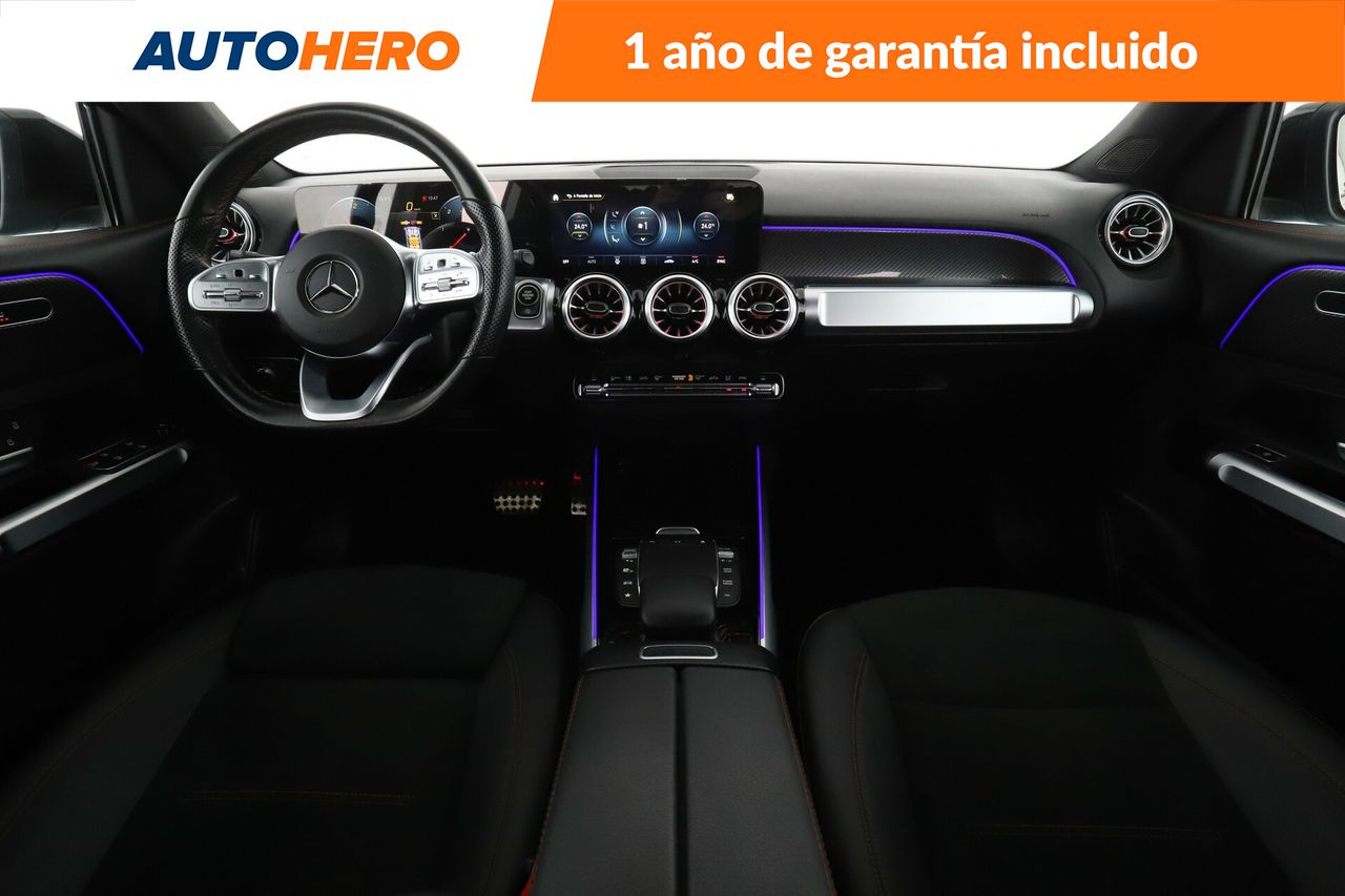 Foto Mercedes-Benz Clase GLB 12