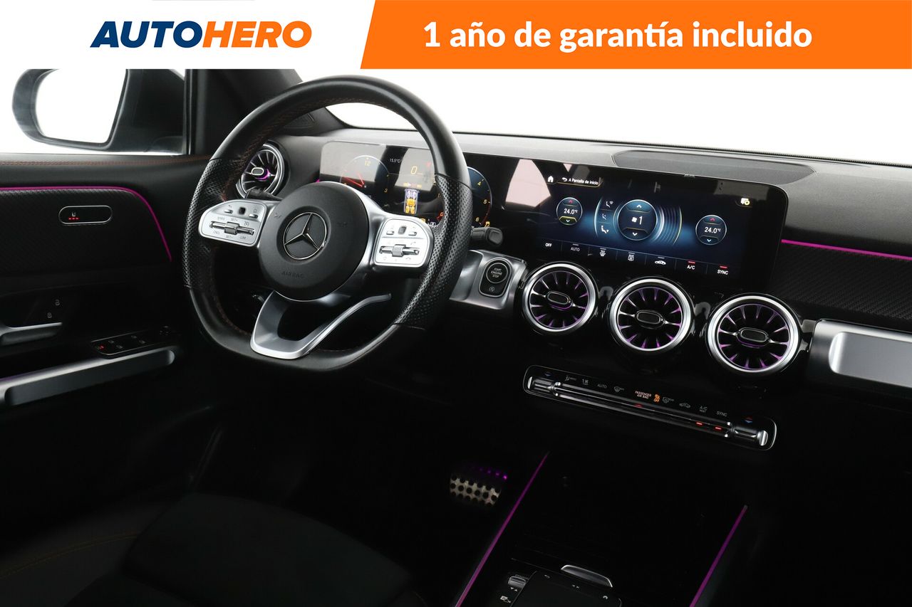 Foto Mercedes-Benz Clase GLB 13