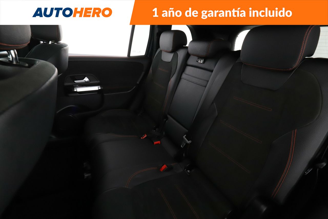 Foto Mercedes-Benz Clase GLB 14